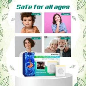 EasePro® Advanced Gastric Relief Pads