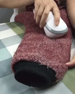 Electric Fabric Defuzzer