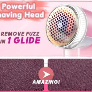 Electric Fabric Defuzzer