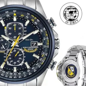 Fashion Watch Blue Angel