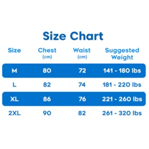 Fitogy™ Ionic Men's Body Shaping Shirt