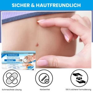 Alternative view of Fivfivgo™ MaximaleLeistung Salbe zur sofortigen Entfernung von Warzen