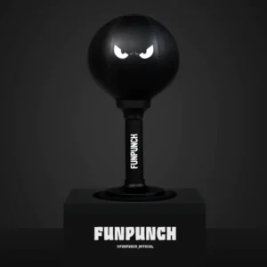 FunPunch™ | Laat stress verdwijnen