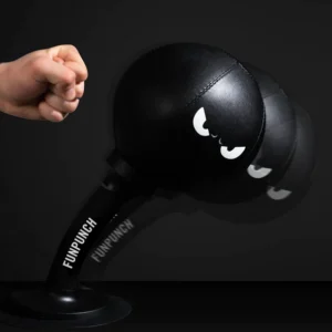 Alternative view of FunPunch™ | Laat stress verdwijnen