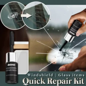 Seurico™ Auto Windshield Crack Repair Kit
