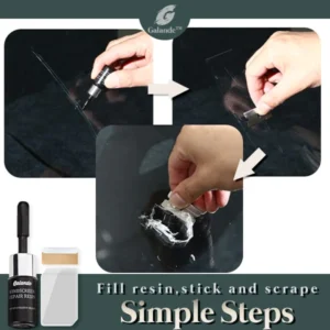 Seurico™ Car Windshield Crack Repair Kit