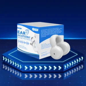 GFOUK™ Ear Acupoint Massage Pulse Device