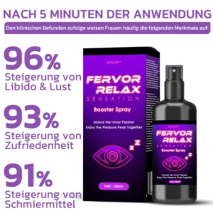 GFOUK™ FervorRelax Sensation Verstärker Sprühen