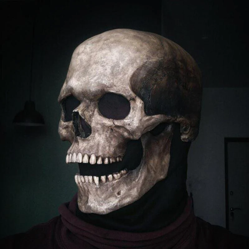 GFOUK™ Halloween Horrible Skeleton Bioman - Image 11