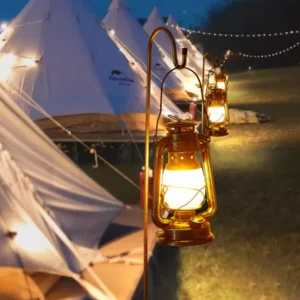 GFOUK™ Hanging Solar Dancing Flame Lights