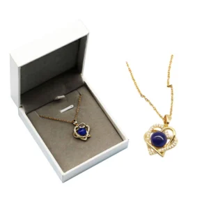 GFOUK™ LymphVitalize Sparkle Necklace