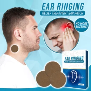 GFOUK™ Ohrensausen Entlastung Behandlung Ohr Patch
