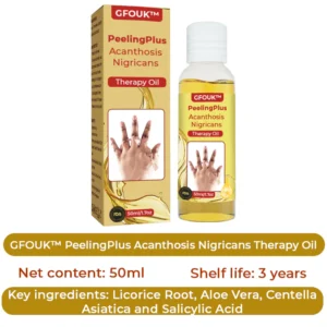 GFOUK™ PeelingPlus Acanthosis Nigricans Therapy Oil