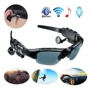 Alternative view of GFOUK™ Sunglasses With Headphones