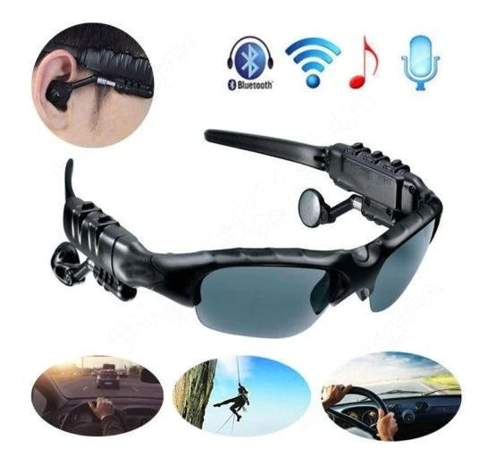 GFOUK™ Sunglasses With Headphones - Image 2