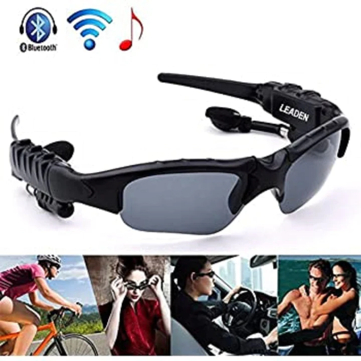 GFOUK™ Sunglasses With Headphones - Image 3