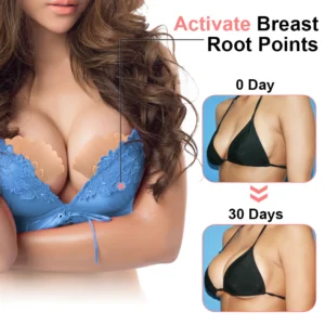 GFOUK™ WingBosom Electric Bust Massager