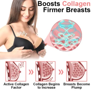 GFOUK™ WingBosom Electric Bust Massager