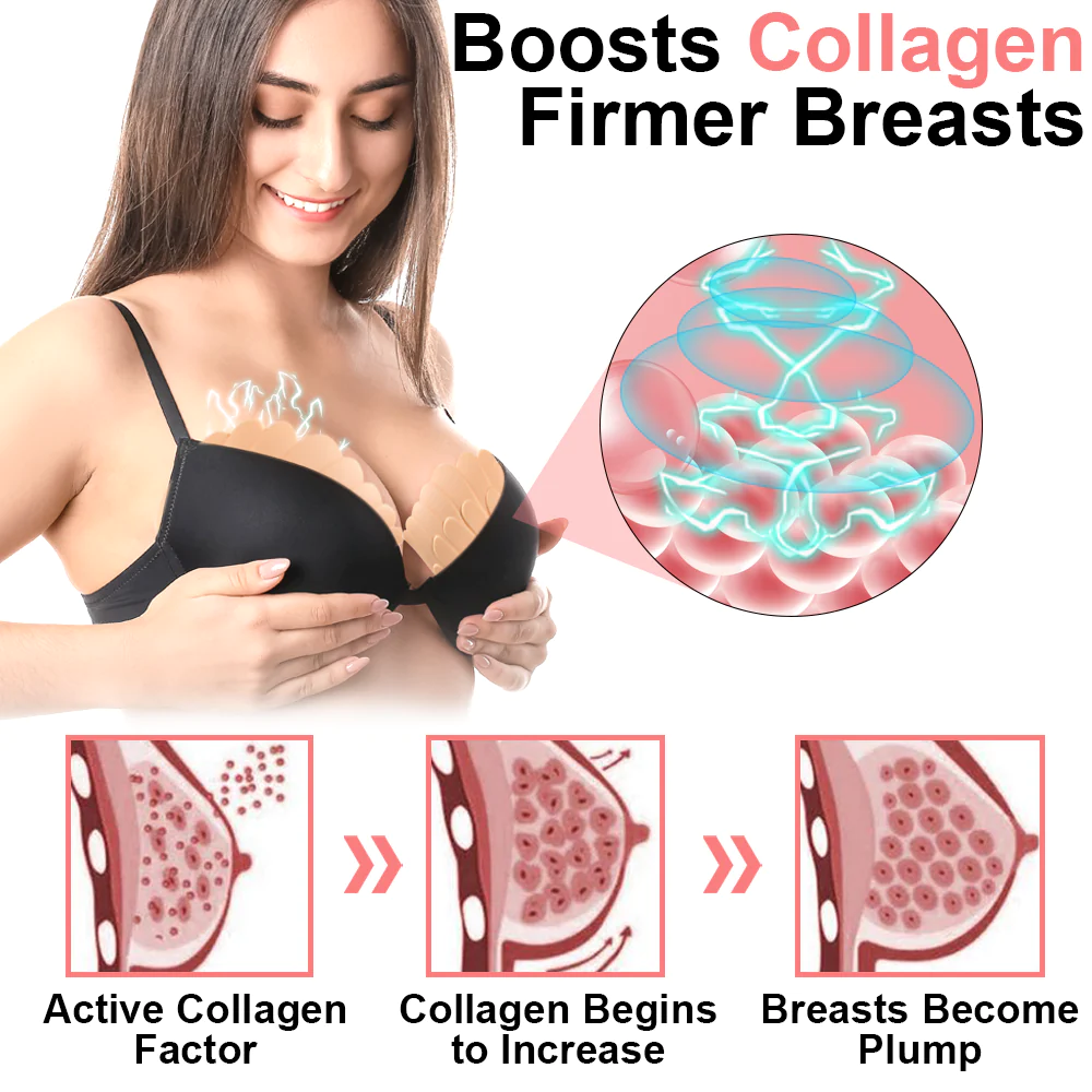 GFOUK™ WingBosom Electric Bust Massager