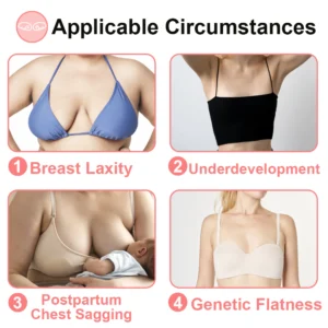 GFOUK™ WingBosom Electric Bust Massager