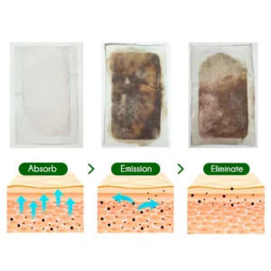 HNBOOKA™ TruDetox Lymphatic Drainage Foot Pads