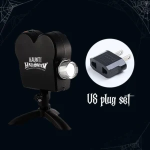 Haunti Halloween Hologram Projector