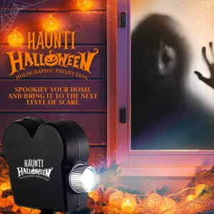 Haunti Halloween Hologram Projector