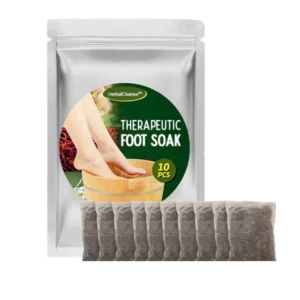 HerbalCleanse™ Therapeutic Foot Soak
