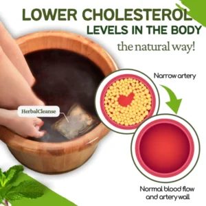 HerbalCleanse™ Therapeutic Foot Soak