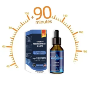 Hnbooka™Mighty Regeneration Drops