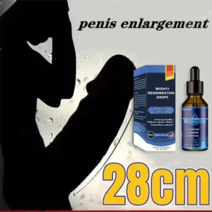 Hnbooka™Mighty Regeneration Drops