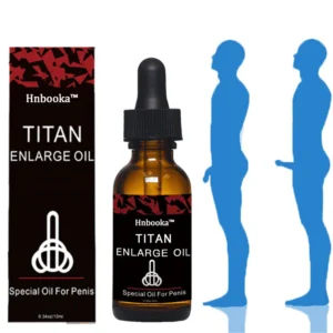 Hnbooka™TiTan Enlarge oil