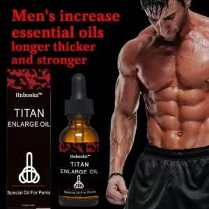 Hnbooka™TiTan Enlarge oil