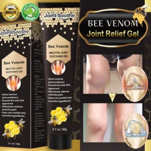 Joint Soothe™ Bee Venom Joint Relief Gel