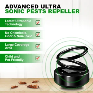 Alternative view of KISSHI Pest Repel Device