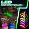 LED Night Safety Pet Collar