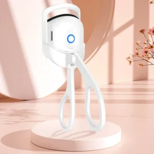 Alternative view of LIMETOW™ - Heated Eyelash Curler