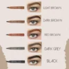LUMIEREZ Four Tipped Precise Brow Pen