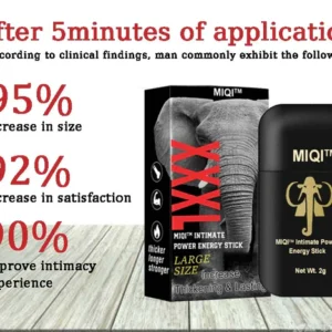 MIQI™ Energy Bar