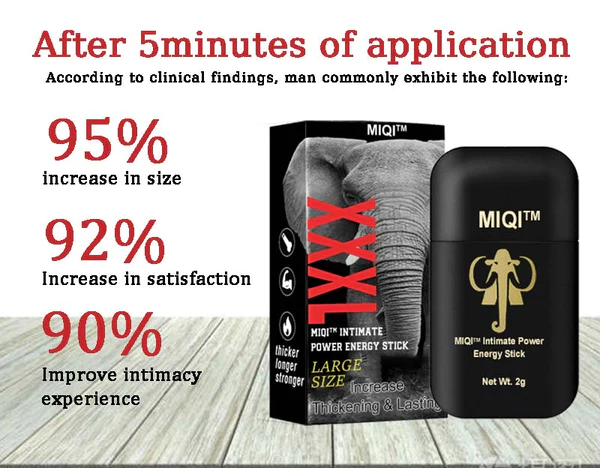 MIQI™ Energy Bar