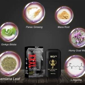 MIQI™ Energy Bar