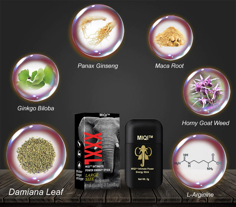 MIQI™ Energy Bar