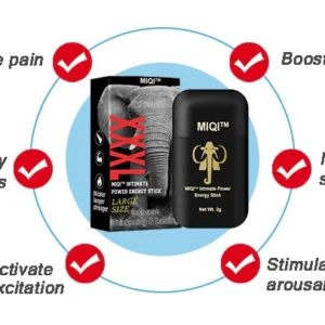 MIQI™ Energy Bar