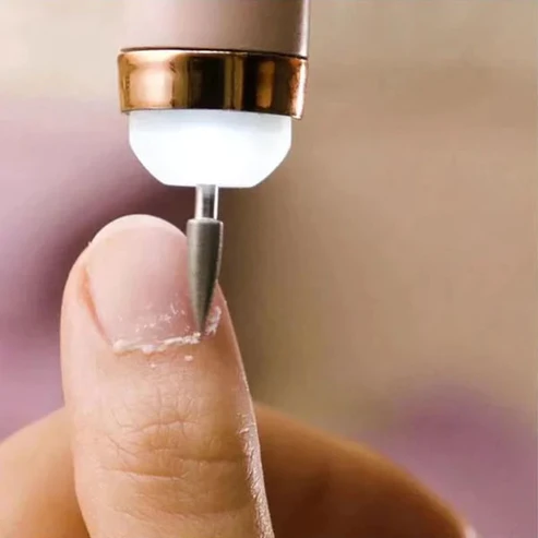 Manicure and pedicure polishing machine - Image 5