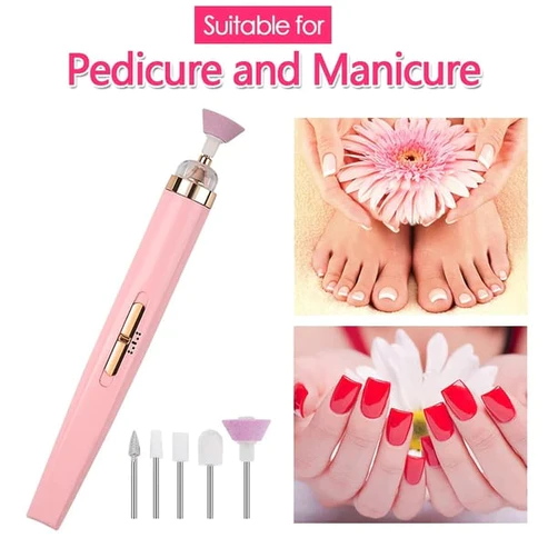 Manicure and pedicure polishing machine - Image 3