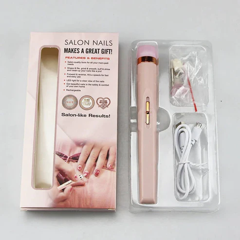 Manicure and pedicure polishing machine - Image 4