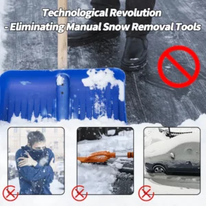 MeltMate™ USA-Made Electromagnetic Snow Removal Master