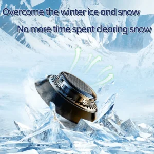 MeltMate™ USA-Made Electromagnetic Snow Removal Master