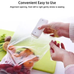 Mini Heat Sealing Machine