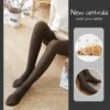 Mora Translucent™ Cozy Fleece Tights